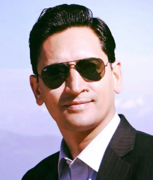 Deepak Rawat, IAS